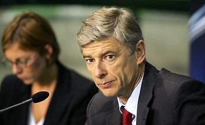 Εκνευρισμένος ο Βενγκέρ