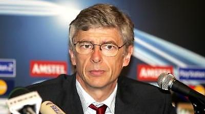 Προεδρική στήριξη σε Βενγκέρ