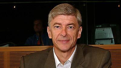 500άρης ο Αρσέν Βενγκέρ