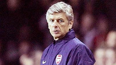 Σήμα κινδύνου από Βενγκέρ