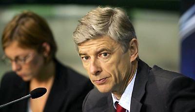 Ικανοποιημένος ο Βενγκέρ