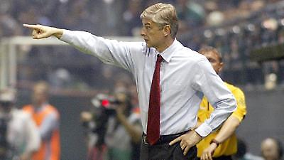 Βενγκέρ ο ...πρωτοποριακός