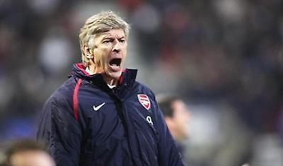 Ελπίζει…μάταια ο Βενγκέρ