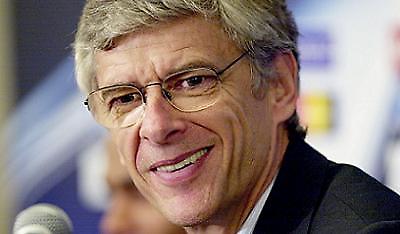 Βενγκέρ: «Θέλω το Champions League»