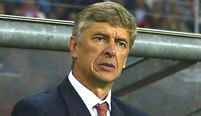 Βενγκέρ: «Δε πωλούνται Ρέγες και Φάμπρεγκας»