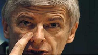 Προσοχή συστήνει ο Βενγκέρ