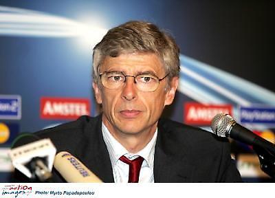 Βενγκέρ: «Δεν θα κάνουμε μεταγραφές»