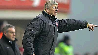 Βενγκέρ: «Δε θα κάνουμε μεταγραφές τον Ιανουάριο»