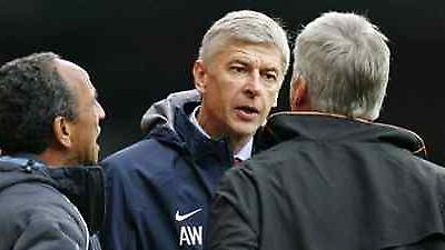 Xιλ-Γουντ: «O Βενγκέρ δεν έκανε τίποτα μεμπτό»