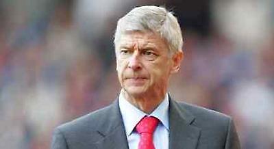 Βενγκέρ: «Περίεργα σφυρίγματα…»