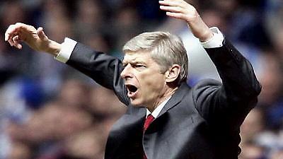 Η FA επέπληξε και πάλι τον Βενγκέρ