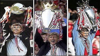 Βενγκέρ: «Θέλω να φέρω την Άρσεναλ ξανά στην κορυφή»