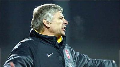 Βενγκέρ: «Θα σας ανακοινώσω ό,τι προκύψει»