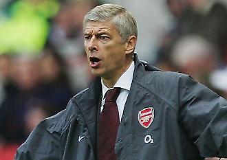 Δεν ανησυχεί ο Βενγκέρ