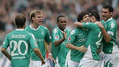 Bundelsiga: Φοβού την Βέρντερ!