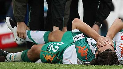 Άλλες τρεις απώλειες παικτών για Βέρντερ!