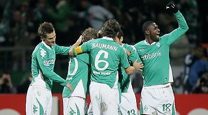 «Στο χέρι μας η πρόκριση», λένε στη Βέρντερ