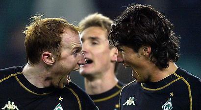 Ντέρμπι πρωταθλητών στη Βρέμη