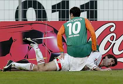 Bundesliga: Στην τελική ευθεία με ματς φωτιά