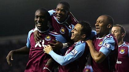 Premier League: Ισοπαλίες για Γουέστ Χαμ και Φούλαμ