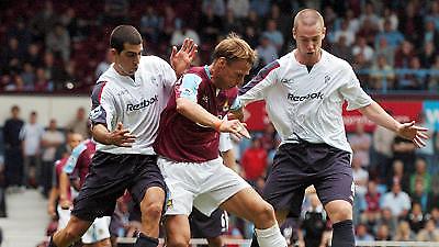 Τέσσερα χτυπήματα από τα «σφυριά»