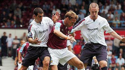 Η Γουέστ Χαμ «έδεσε» τον Πάρντιου