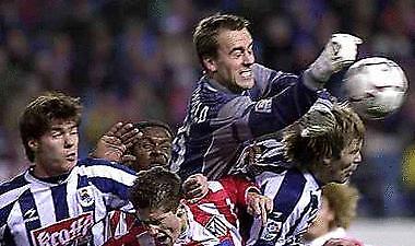 Τάσεις φυγής από τον Βέστερφελντ