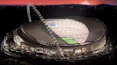 Εγκαίνια στο «Γουέμπλεϊ» με σούπερ αναμέτρηση