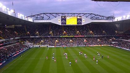 «Μεγαλώνει» το γήπεδο της Τότεναμ