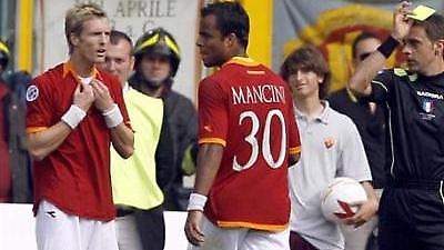 Βίλχελμσον: «Θέλω να συνεχίσω στη Ρόμα»