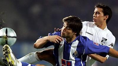 Superliga: Porto Campeao