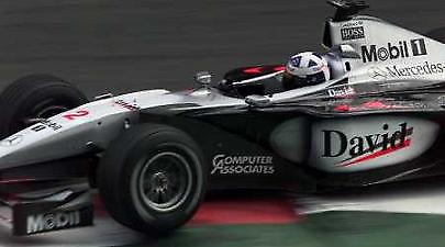 Στη Formula 1 ως το 2012 η Williams