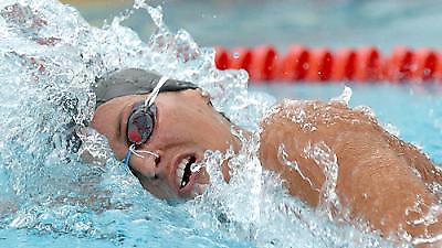 Σπουδαίες επιδόσεις στην κολύμβηση