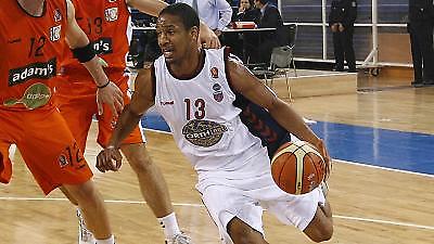 Ουίνστον: «Στους καλύτερους εκτός ΝΒΑ»