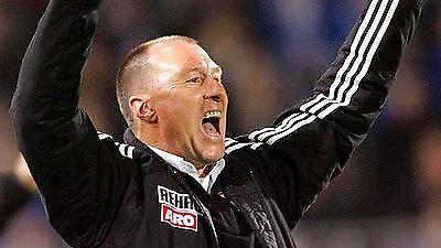 Τέλος ο Βολφ