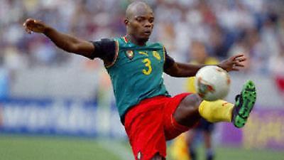 Κάλεσε Γούομε στην Εθνική Καμερούν ο Χάαν