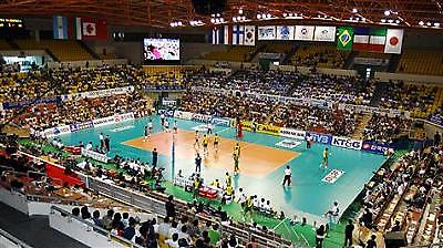 World League… με κάτι από Ελλάδα