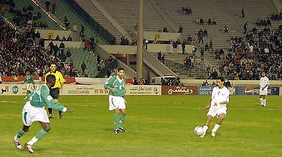 Ξυλοδαρμός προπονητή από παίκτη στο Μαρόκο