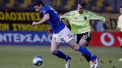 Χαβίτο: «Στόχος το UEFA»