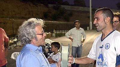 ''Φιλική'' ισοπαλία στο Χαϊδάρι