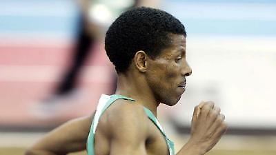 Δε θα συμμετάσχει στο Λονδίνο ο Γκεμπρεσελασιέ