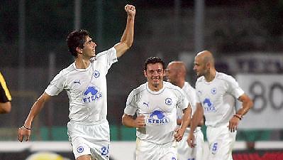 ΑΤΡΟΜΗΤΟΣ: Εκτός Ντάγκας-Πέτκοφ