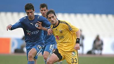 ΑΤΡΟΜΗΤΟΣ: Χωρίς Χάλαρη και Ραγκουέλ με ΠΑΟΚ