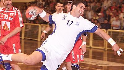 Αναγνώριση για το ελληνικό χάντμπολ