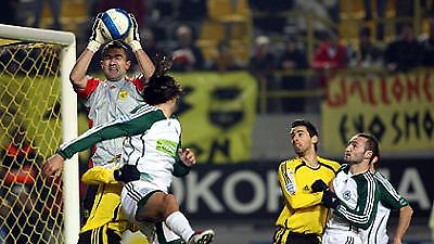 ΠΑΝΑΘΗΝΑΪΚΟΣ-ΑΡΗΣ (19:00, S/S)