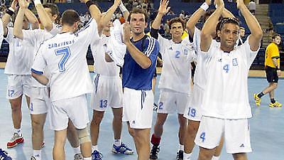 «Φιλική» νίκη στο χάντμπολ