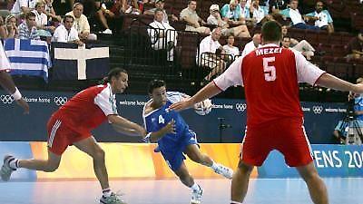 Έκανε πάρτι η Ελλάδα κόντρα στην Αγκόλα