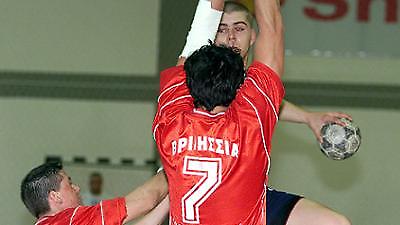 Βήμα παραμονής για τα Βριλήσσια