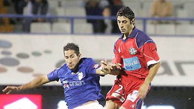 ΞΑΝΘΗ-ΑΙΓΑΛΕΩ (15:00)