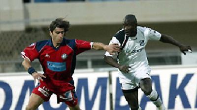 ΞΑΝΘΗ-ΟΦΗ (SS1, 19:00)